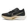 Nike ZoomX Vaporfly 3 Siyah Metalik Altın Taneli Spor Ayakkabıları gündelik DV4129-001