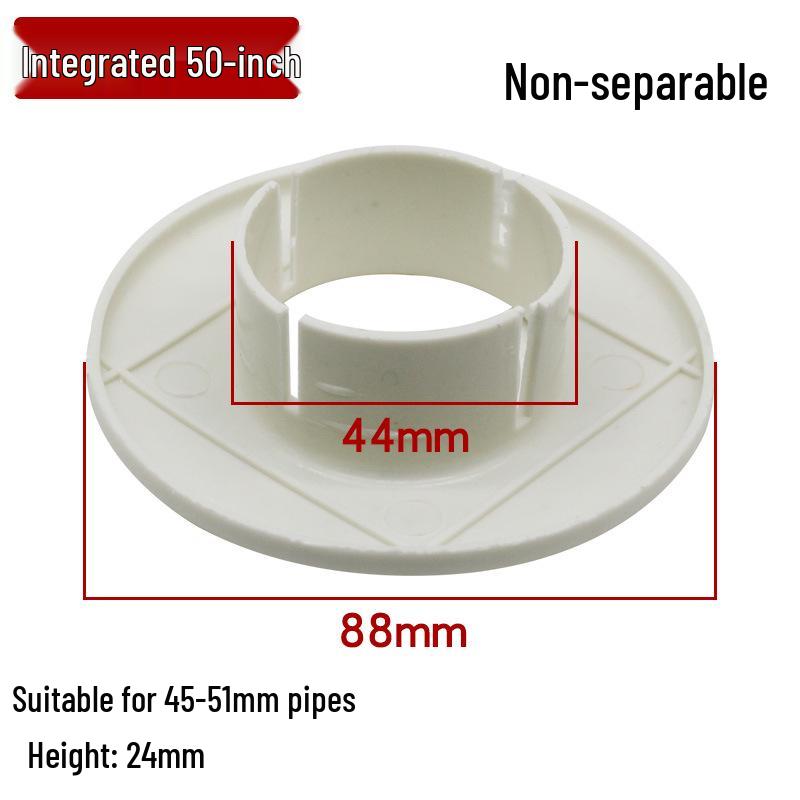Air Conditioning Pipe Decorative Plug and Cover