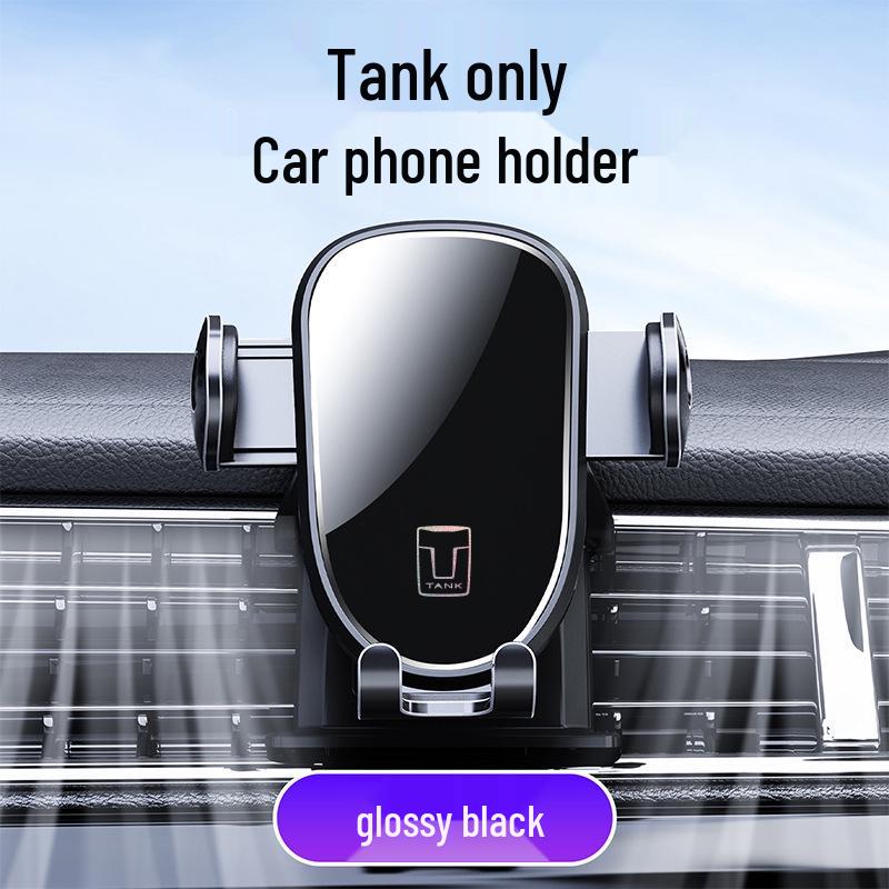 Aufsteckbare Handyhalterung für Tank 300/400/500/700, Hi4TZ Innenzubehör
