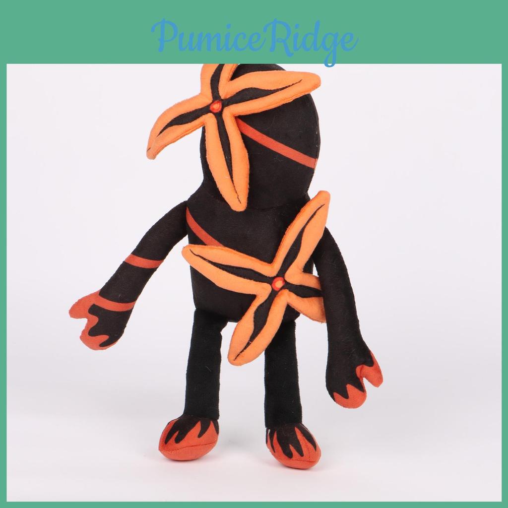 Vibingleaf Flowers Plush Toy With Short Plush Material For Collectors And Fans