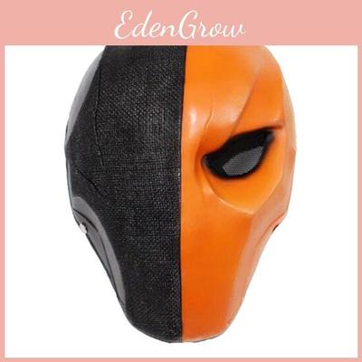 Arrow Deathstroke Mask Cosplay Prop For Halloween And Christmas Costume Party And Role Play