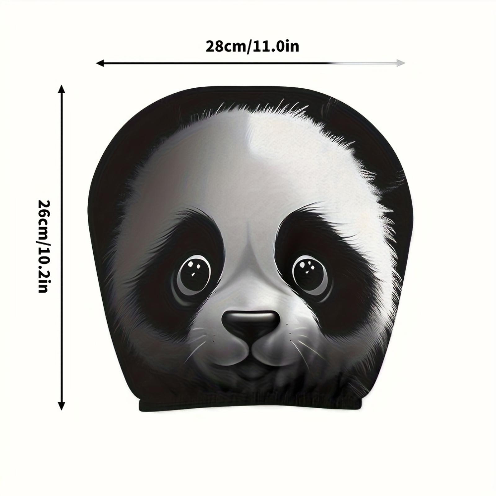 

Funny Car Print Pillowcase One Size чёрный