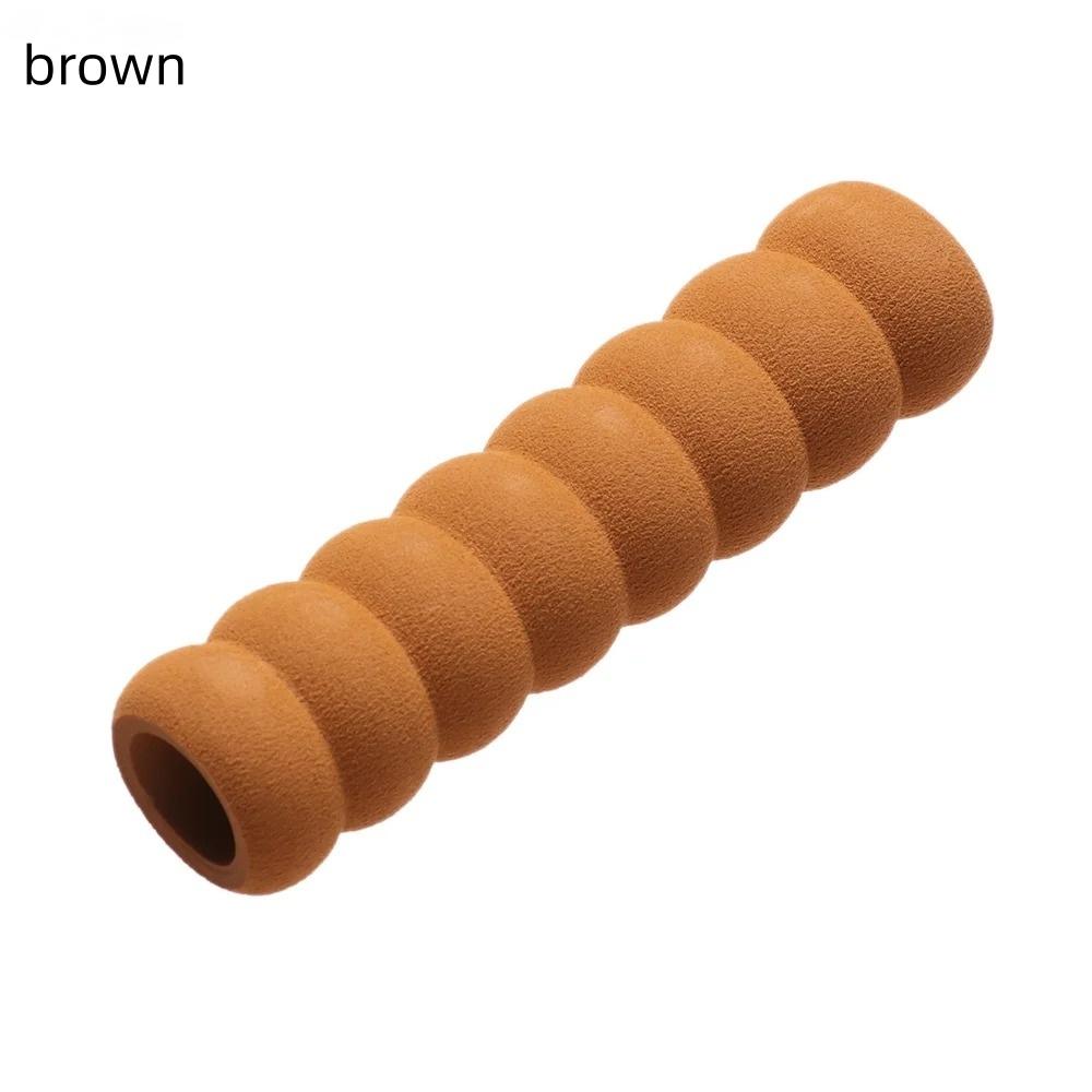 4PCS Door Knob Covers Foam Elastic Room Door Handle Protector Home Accessory Static-free Protective Home Improvement