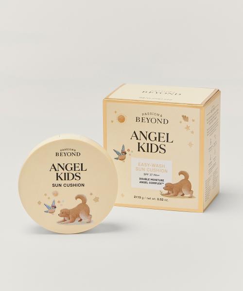 Beyond Подушка для загара Angel Kids Easy Wash FREE