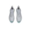 Anta Chuang 2.5 Mesh Cushioning Non-Slip Breathable Durable Low-Top Running Shoes Men Sneaker Gray Silver White 112235582-2