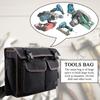 Thickened Oxford Cloth Tools Shoulder Bag Holder Organizer for Electrician Repairman