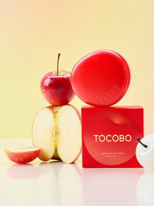 TOCOBO [New Color Added] Apple Dewy Fit Cushion