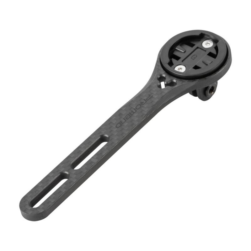 Carbon Fiber Integrated Handlebar Mount Bike Computer Light Ultra-Lightweight 14g Road Bicycle Accessory