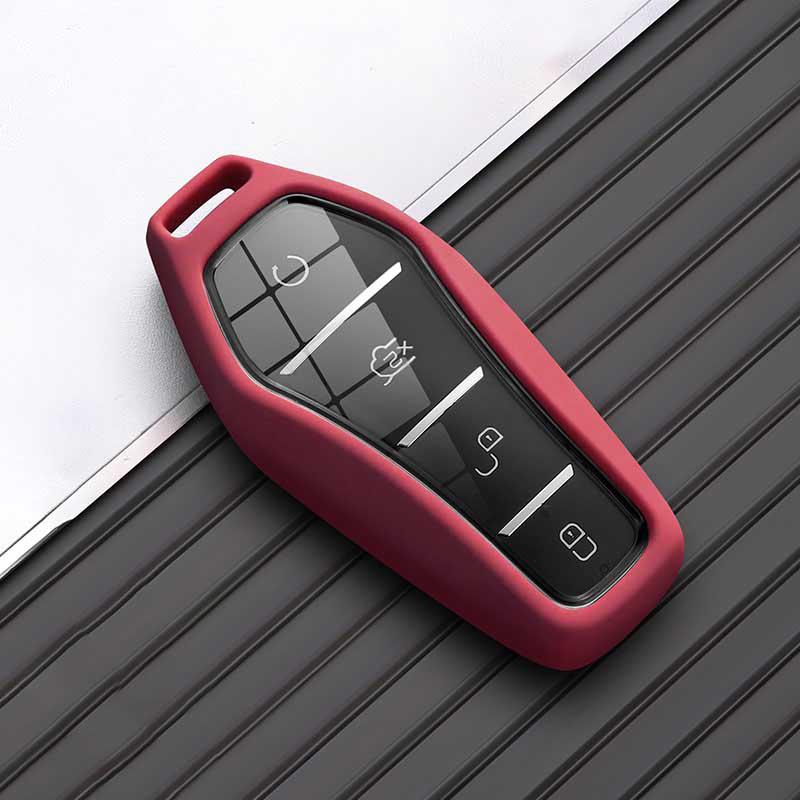 For Compatible With Byd New Key Covers: Han Ev, Dolphin, Song Plus Dmi, Seagull, Yuan Up, Qin Pro, Seal 06, Escort 7, Tang L