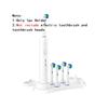 Ladegeräthalter Zahnbürstenkopfhalter Kompatibel für Oral-B für Oral-B D Serie PRO Serie Elektrische Zahnbürstenständer Basis