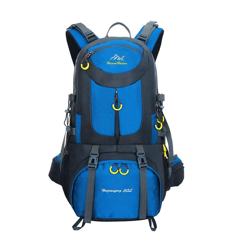 Vanaheimr 50L Hiking Backpack