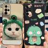 For Motorola Moto G22 Case XT2231-2 New Fashion Painted Cover Soft Silicone Phone Case For Moto G22 G 22 MotoG22 Back Cover Bags