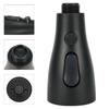 3 In 1 Water Tap Attachment Handheld Bathroom Replaceable Faucet  Kitchen Spout Head