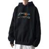 Li Ning Sweatshirts Unisex Hooded Thickened Regular YWDU355
