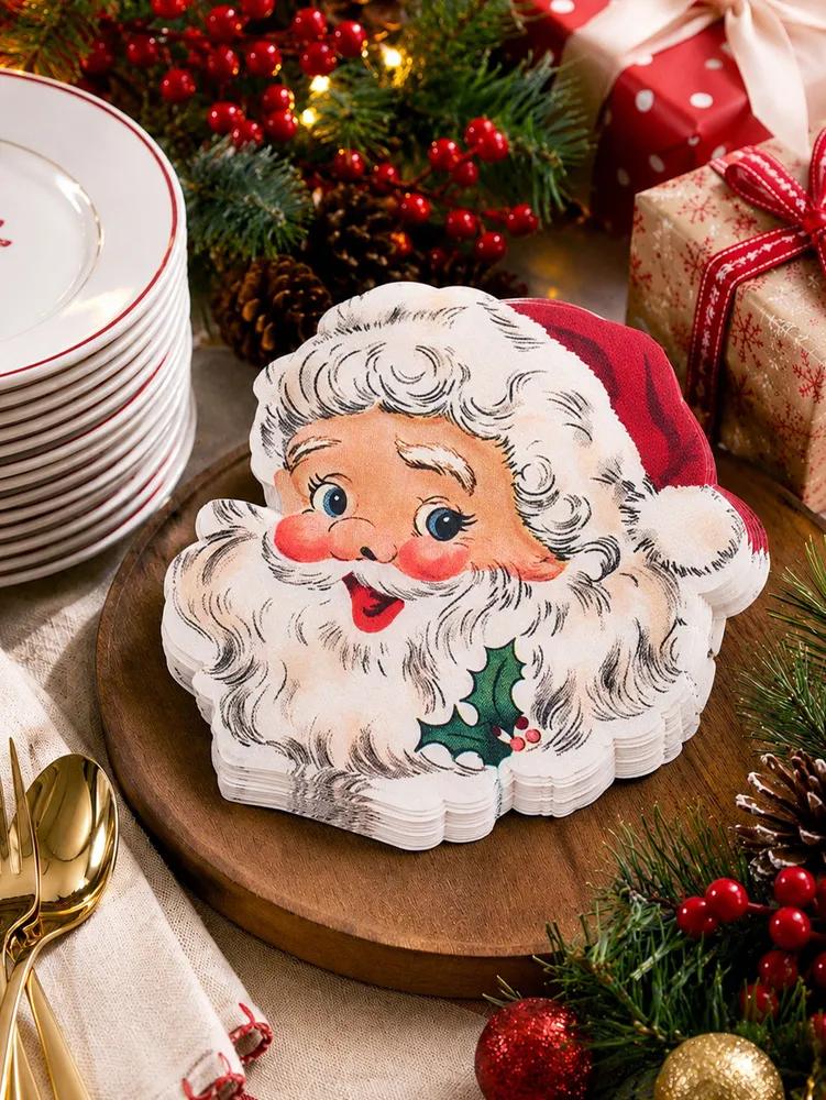 Paper napkins, 50 pcs.