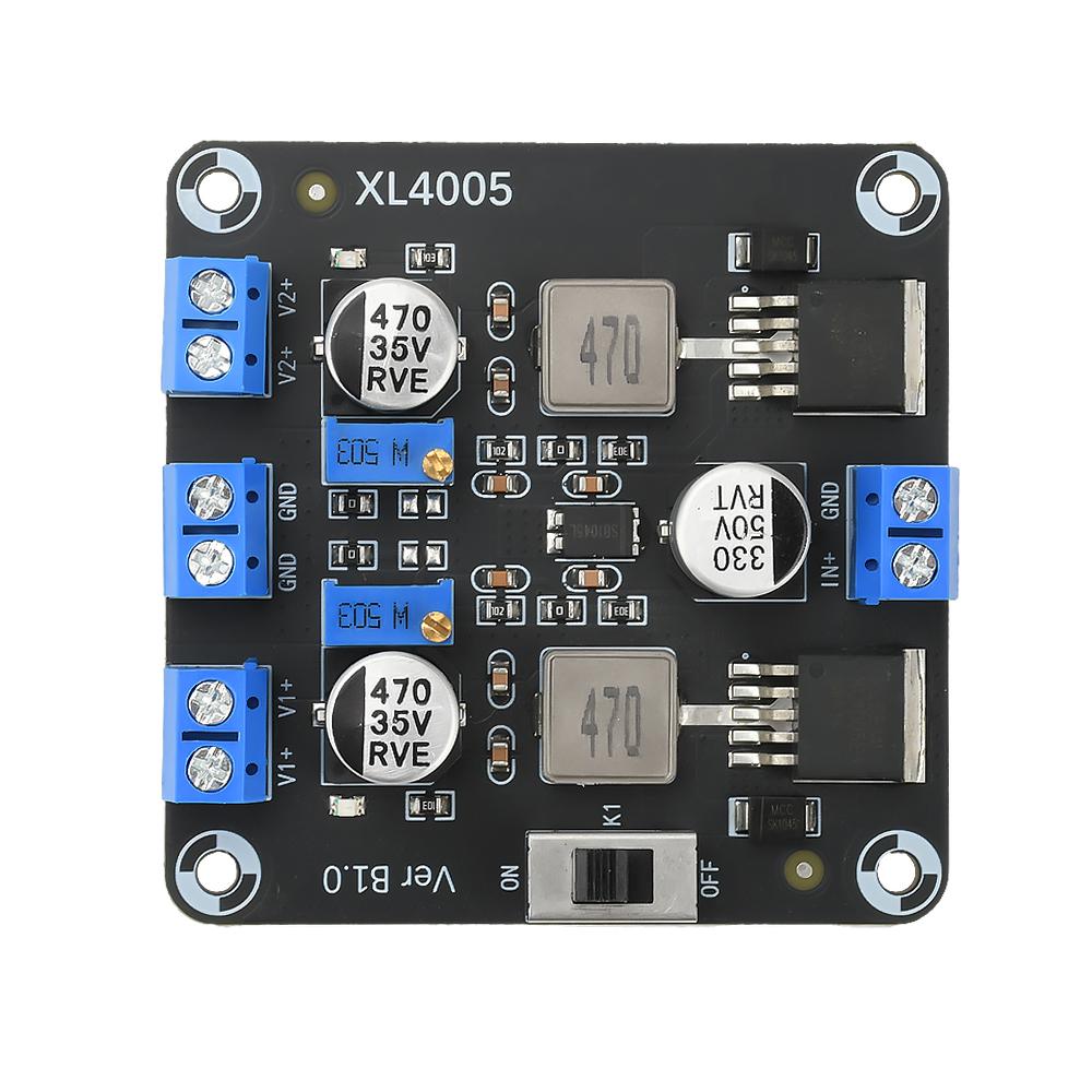 DC-DC DC 1-11V to 1.8-11V Step-Down Module Converter Adjustable CC/CV Power Supply Module XL1111E1