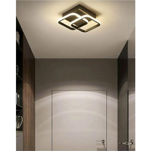 

Luna Lighting Modern Brown Plafonyer Потолочная одиночная светодиодная люстра