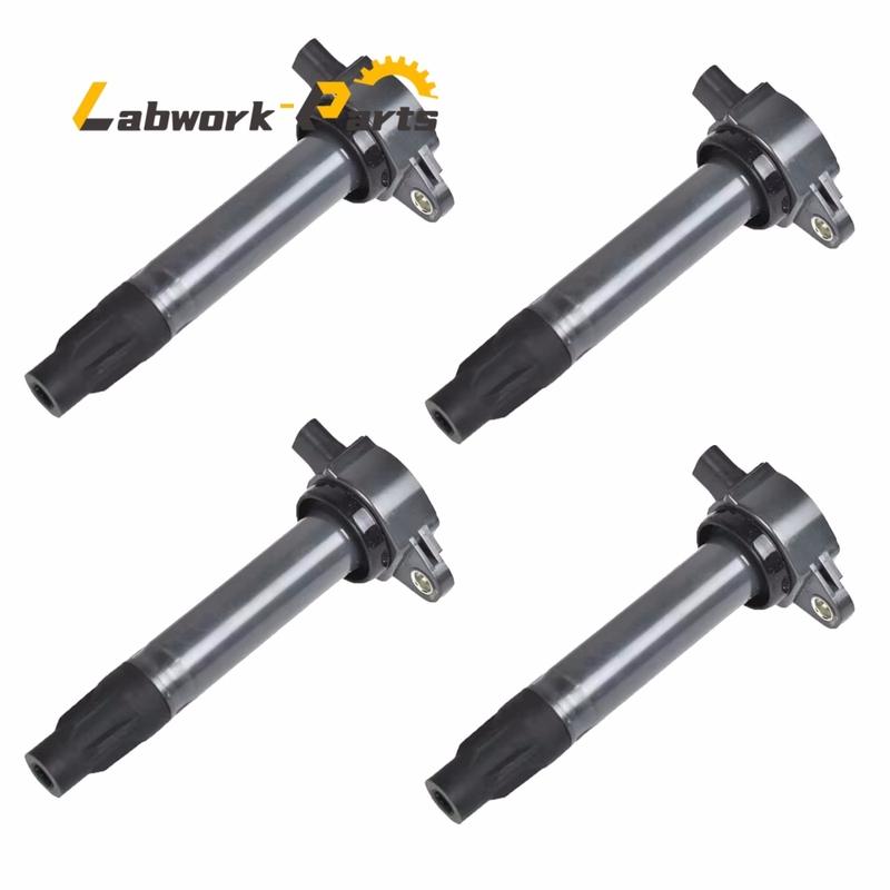 4606824AB 4606824AC Ignition Coil Replacement for Compass Caliber Patriot 4pcs