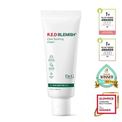Red Blemish Clear Soothing Cream 70mL (Tube)