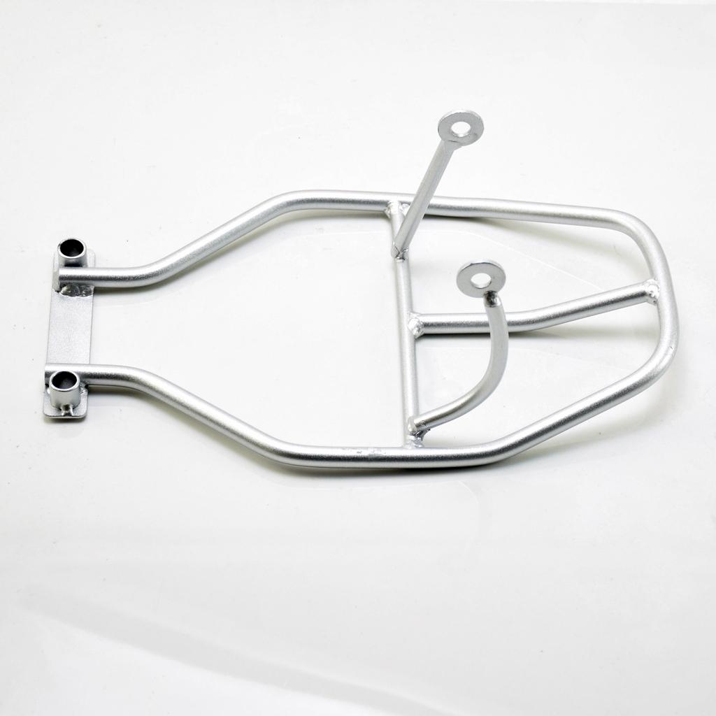 Motorcycle Baja Bike buttom Engine protection base plate Bracket solid Tail rack support For Honda Baja Trail Mini Bike