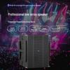 Runpu Professional Line Array Audio Systems
