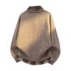 Pullovers Long Sleeves Sweaters Unisex Fake Two-piece Shirts Jumpers Paragraph of The Spring Autumn Couples Knitted Bottoming Shirt Lapel Wool Jumper