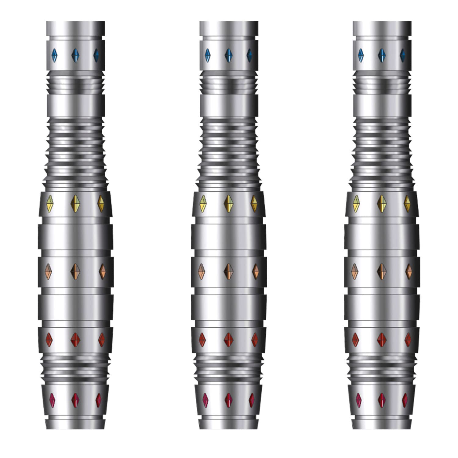 CyeeLife 90% tungsten 16g darts