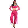 M-XL new model, Halloween search banner magic lamp jasmine princess costume, adult cosplay stage costume