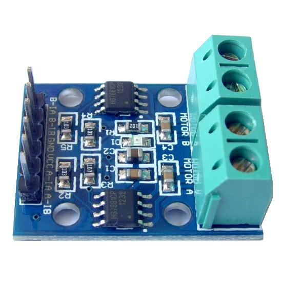 HG7881 HG7881CP Dual-Channel Motor Driver Board Motor Driver Module