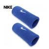 Nike Swoosh Classic Doublewide Wristbands Ii5119 400 2 Pack