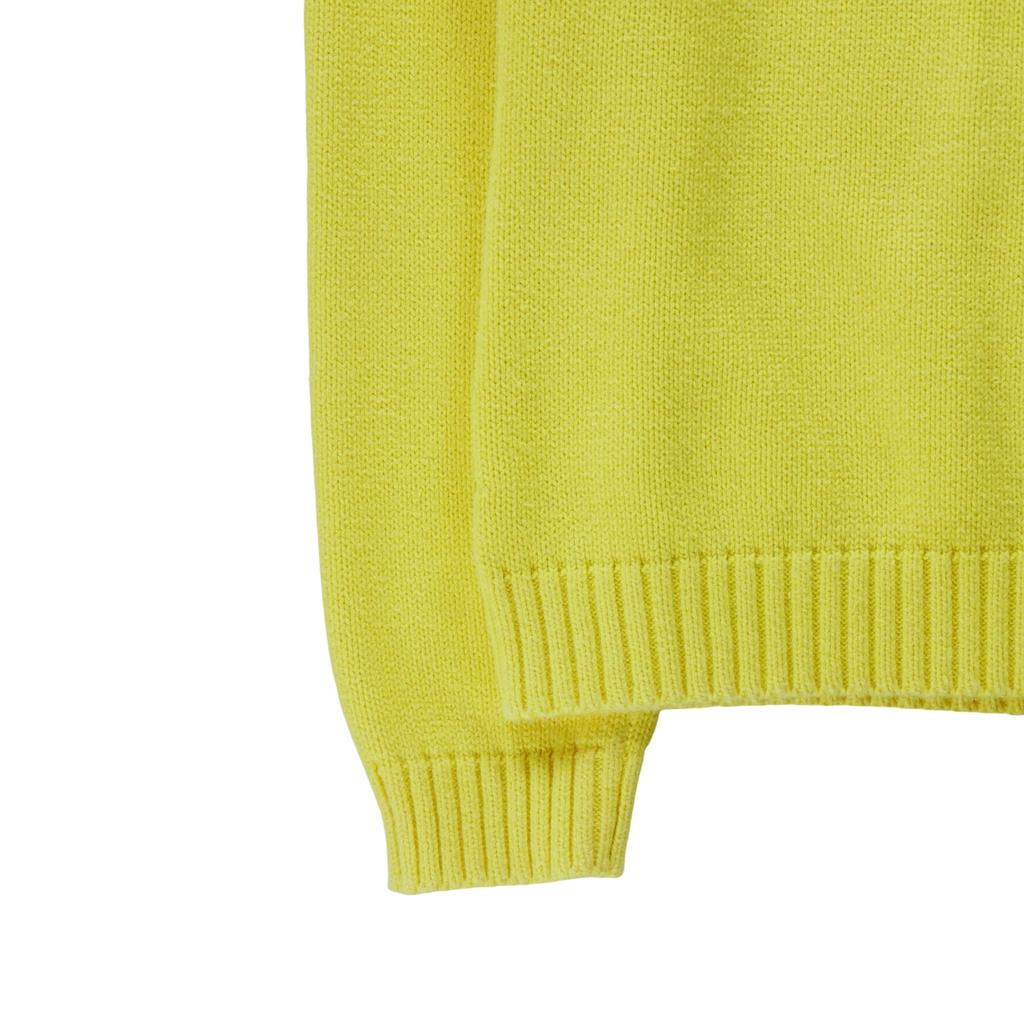 Women's Yellow Sweater