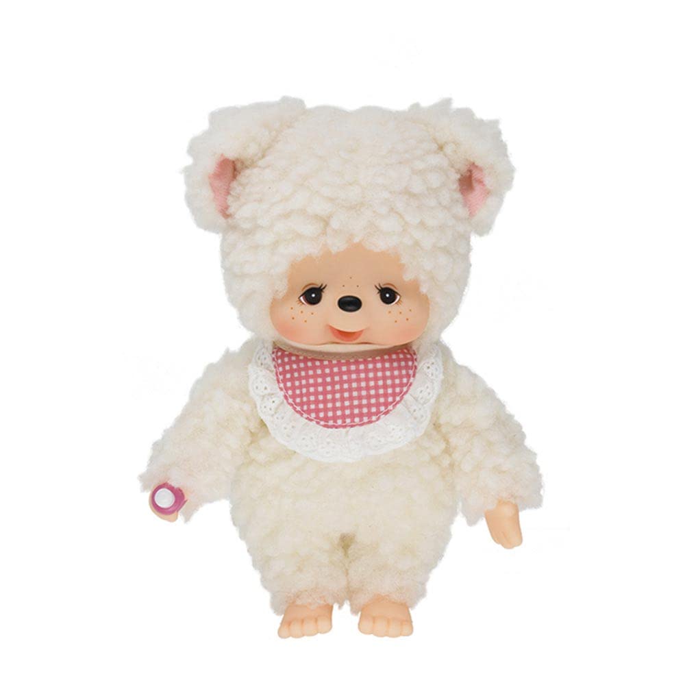 

Плюшева іграшка Monchhichi Friends Cham S
