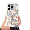 Cute Play Little Dragon is suitable for iPhone16 mobile phone case 14Pro niche x Apple 12 cartoon 11 cute xr