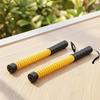 Cordless Battle Ropes Ergonomic Rope with Weighted Handles