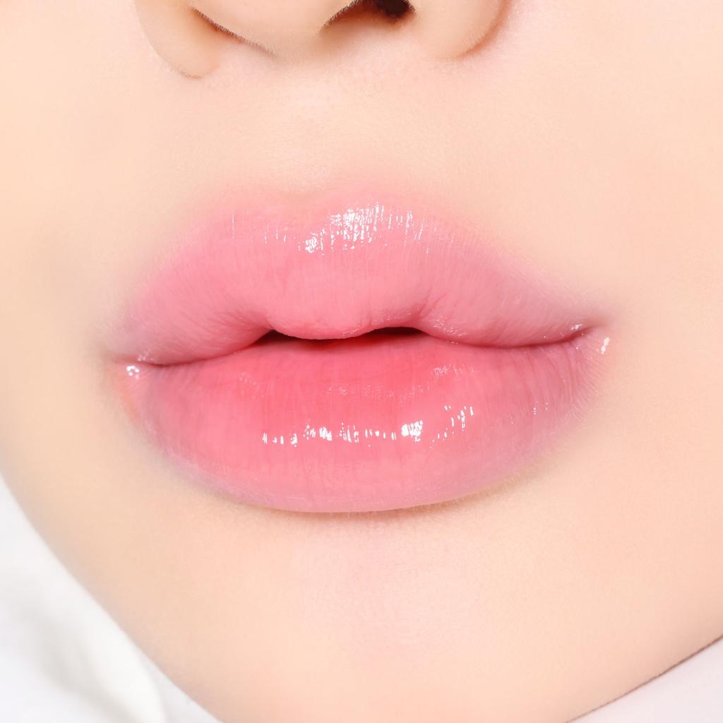Code Glokolor Fruity Volume Lipgloss - 01 Cranberry Ade