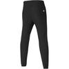 Skechers Comfort Sports Series Solid Color Tapered Fashion Versatile Knitted Sweatpants Men Bottoms Carbon-Black P424M020-0018