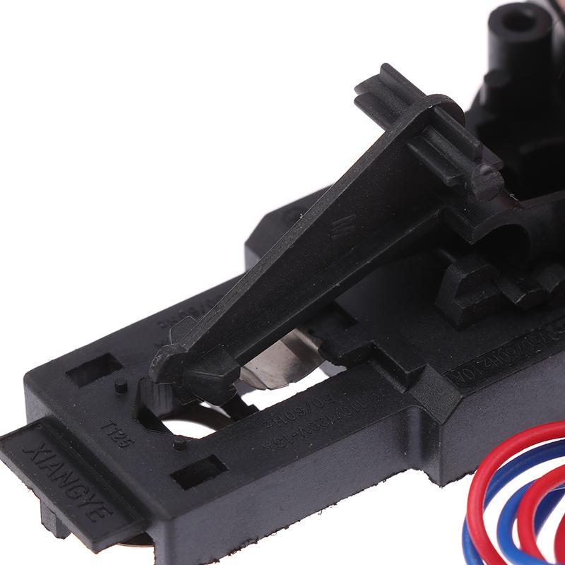 Ac 220/240V 10A Ksd-01/13A Kettle Thermostat Temperature Controller Socket Base Universal Kettles Pressure Switch