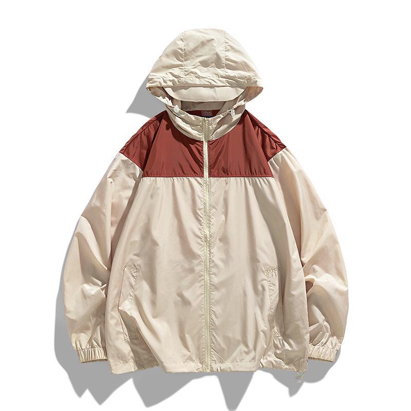 Cross-Border Fashion UV Protection Ice Silk Summer Jacket