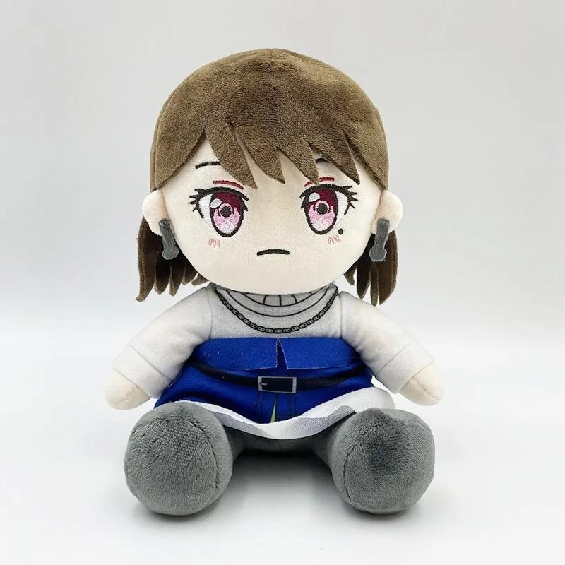 BanG Dream MyGO Plush Toy Anime Girls Band Stuffed Doll Anon Chihaya Takamatsu Tomori Taki Shiina Misumi Uika Nyamu Yutenji Gift