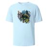 Print T-Shirt Summer Tees For Men Women 100% Cotton O-neck Oversize Casual Short sleeved Tops