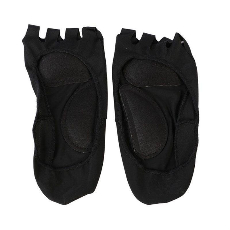 Premium Qualität Mode Damen Fußpflege Massage Fünf Finger Zehen Kompressionspflege Socken für Optimalen Komfort