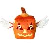 Kawaii Steal A Brainrot Peluche N.9 Casa Statuetta Anime Periferiche di Gioco Peluche Bambole Ripiene Giocattoli per Bambini Regali di Natale