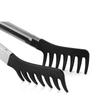 Pinze per Spaghetti Silicone Clip per Alimenti Pasta Noodle Mestolo per Pasta Scolapasta Separatore Albume Cucchiaio Scolatoio Accessori da Cucina