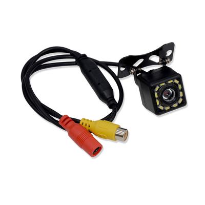 Visione notturna universale della macchina fotografica di retrovisione della macchina fotografica di retrovisione dell'automobile di 12 LED
