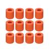12PCS 16mm Heat Bed Leveling Parts 18mm Solid Bed Mounts  for Ender 3/CR-10/CR6-SE