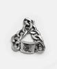 Sheen666 576 Link Silver Ring