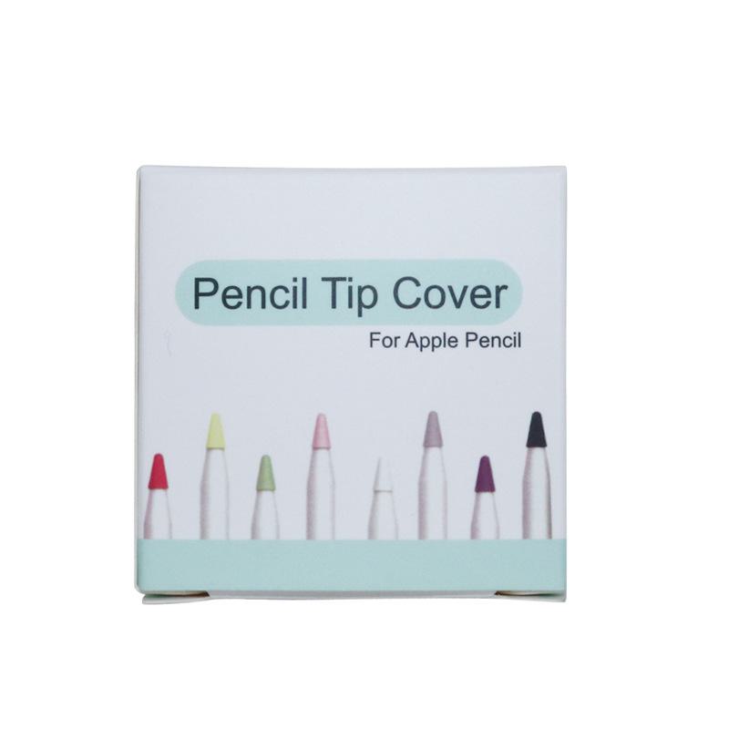 Apple Pencil Tip Cover for iPad Pro - Beskytt pennespissen din med M-pencil Lite Cover