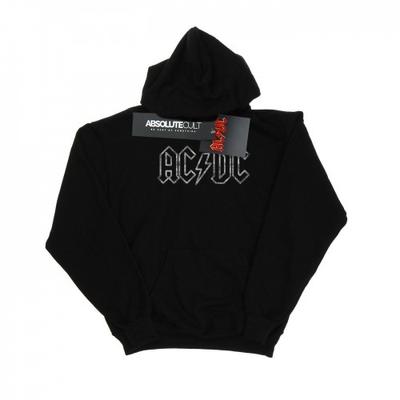 Mens Jagged Logo Hoodie