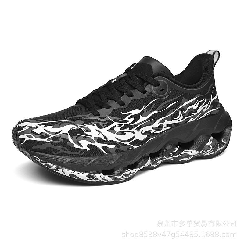 

C202 sixth generation cloud see moon new men s and women s same real explosion marathon speed shock absorption lightweight professional running shoes 44