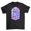 Arcade Anime Tokio T-Shirt Mens Womens Tees Top - Level Up Your Style! Funny and Retro Design, Unisex